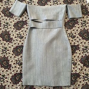 Mistress rocks Bodycon dress